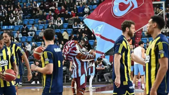 Trabzonspor Evinde Hata Yapmadı: Fenerbahçe Beko Deplasmandan Mağlup Ayrıldı