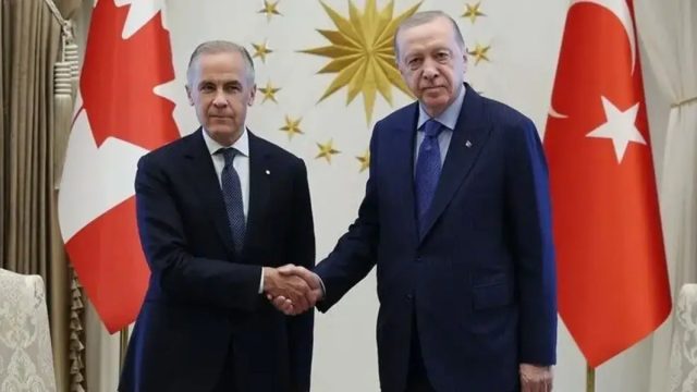 Türkiye ile Kanada Arasında Yeni Dönem! Serbest Ticaret Görüşmelerinin Tarihi Belli Oldu
