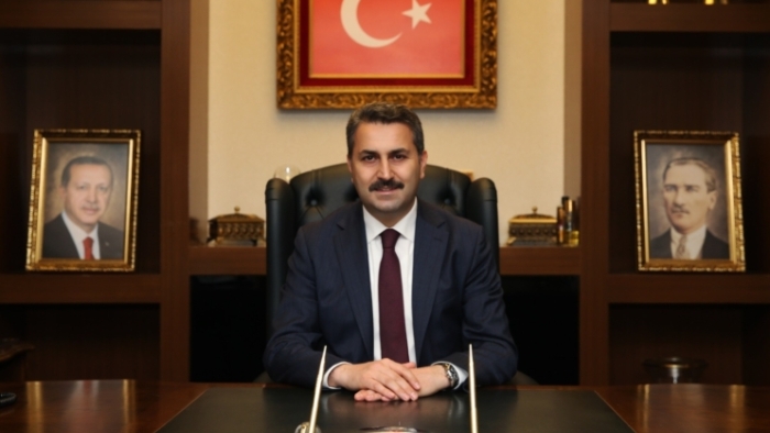 BAŞKAN EYÜP EROĞLU’NUN YENİ YIL MESAJI